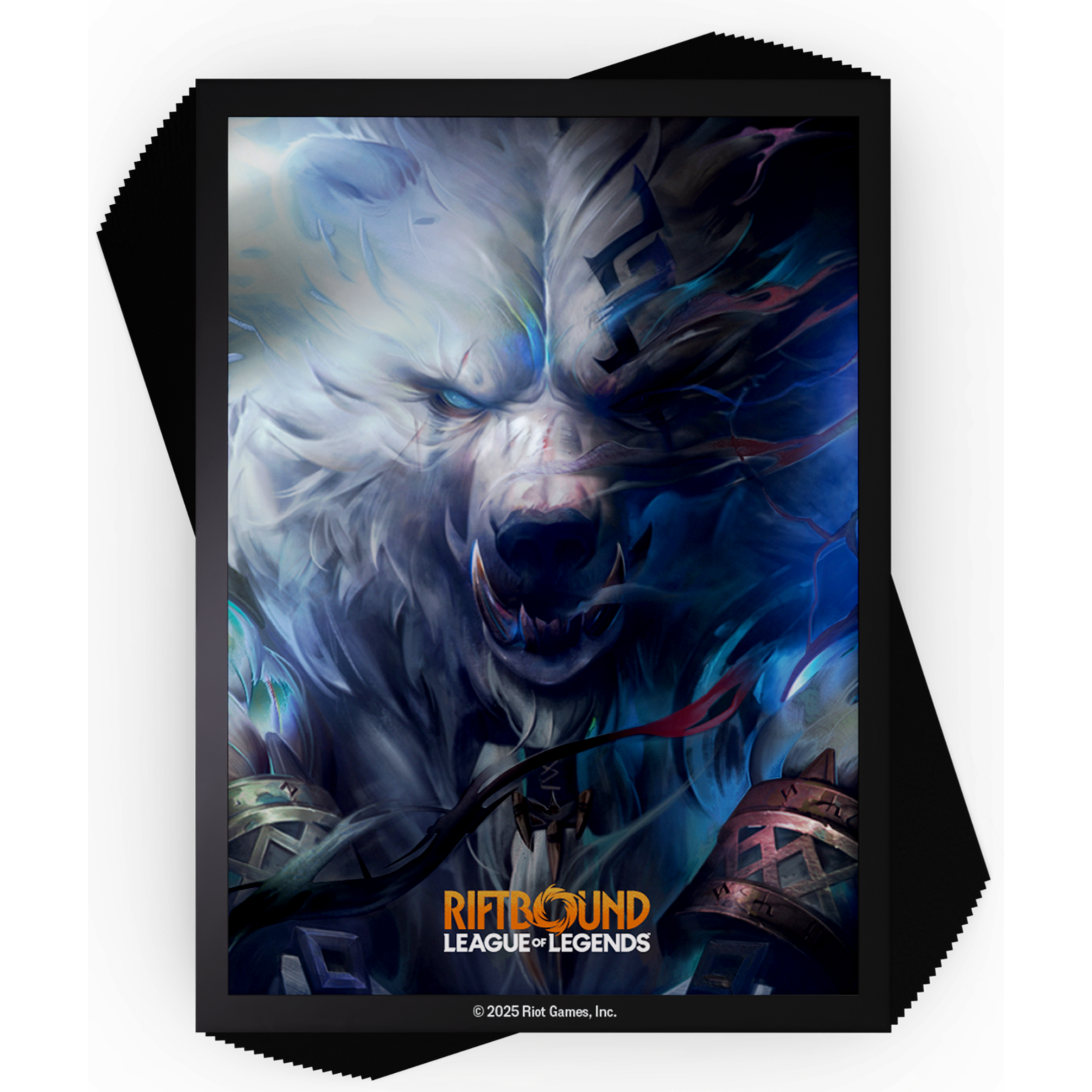 Origins Volibear Sleeves 100 count